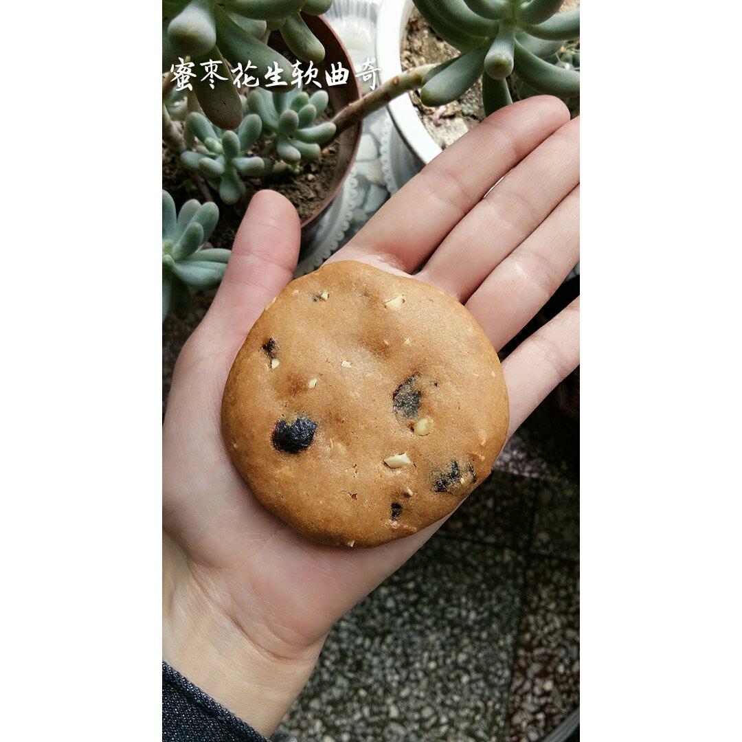 素食版葡萄巧克力软曲奇
