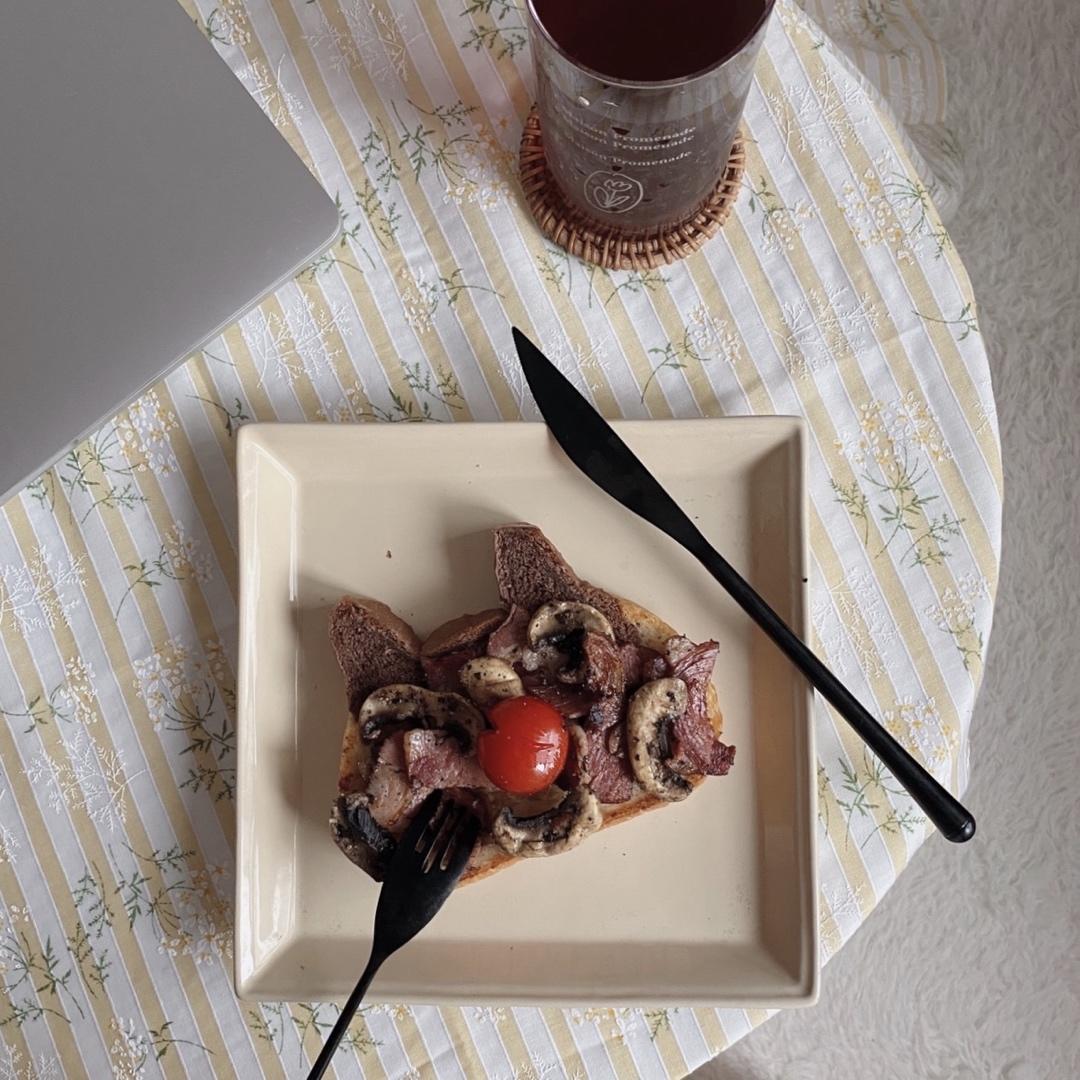 生酮低碳水之猫咪吐司