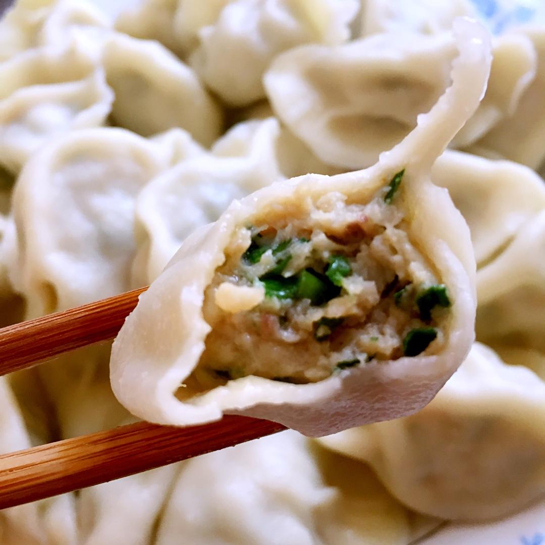 鲅鱼饺子