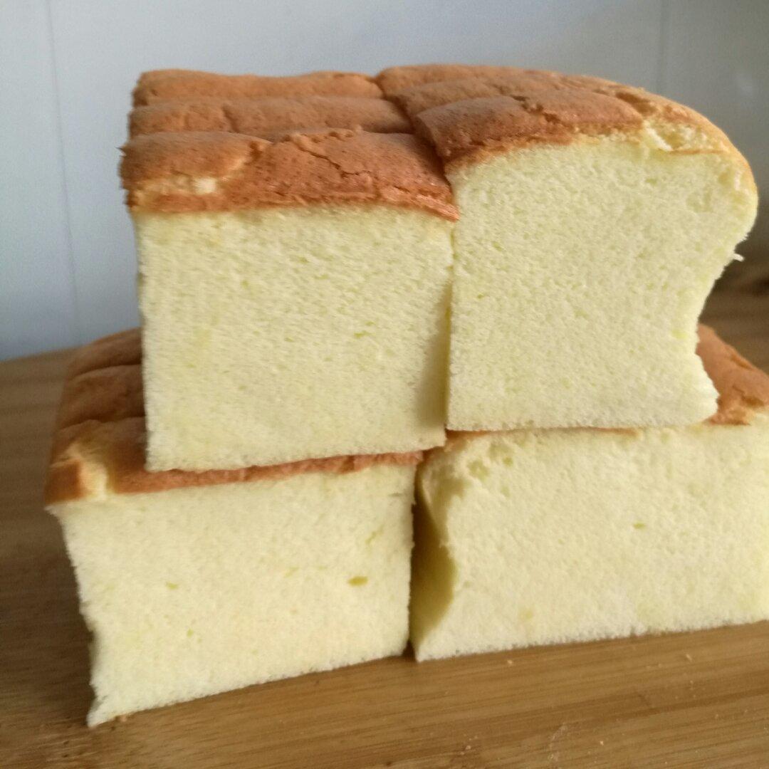 入口即化の棉花蛋糕