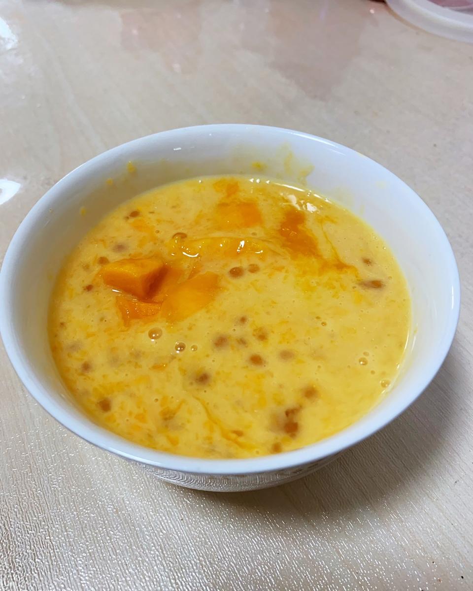 滿記甜品之芒果西米露