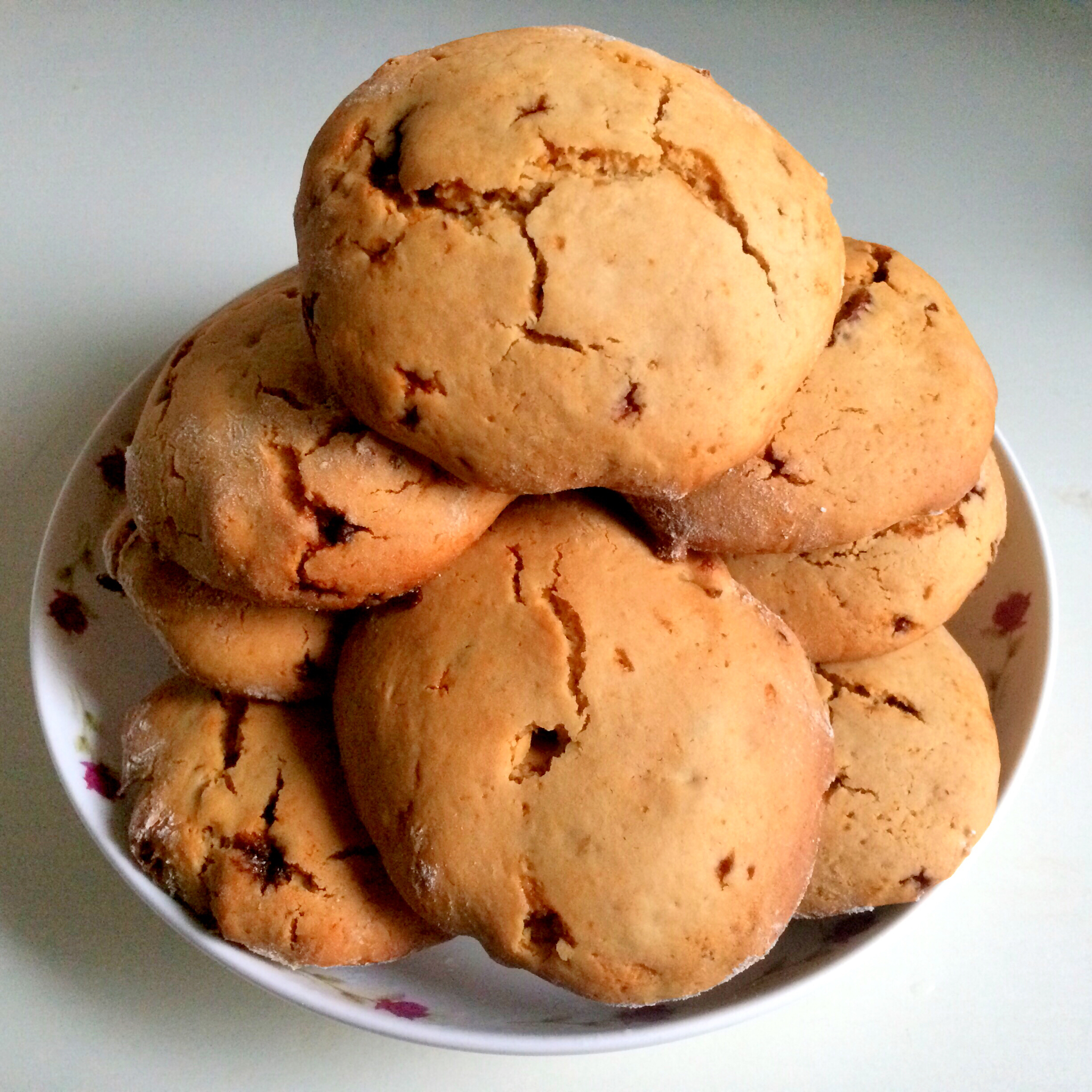 红糖红枣酸奶司康（超好味啊啊啊）