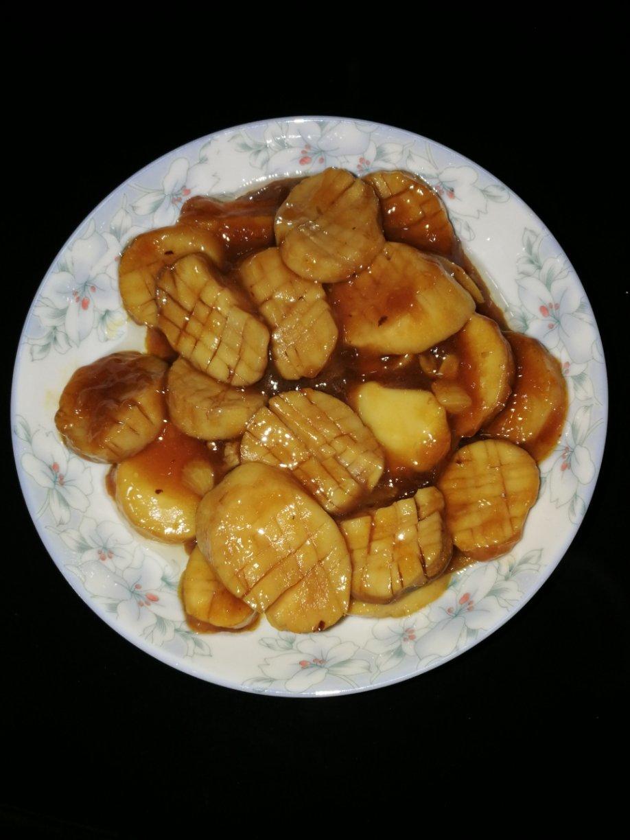 蚝油杏鲍菇