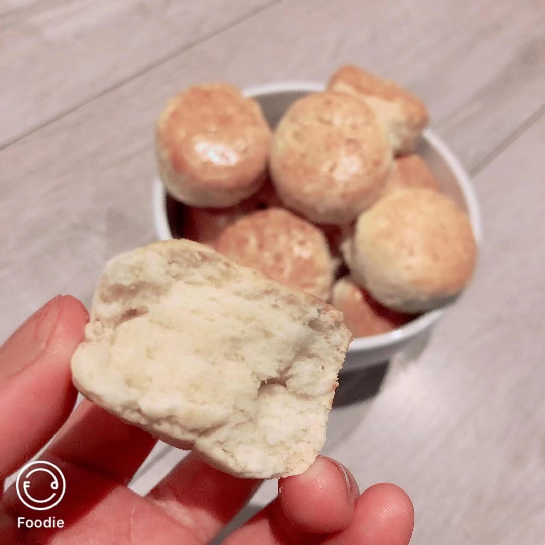经典英式司康