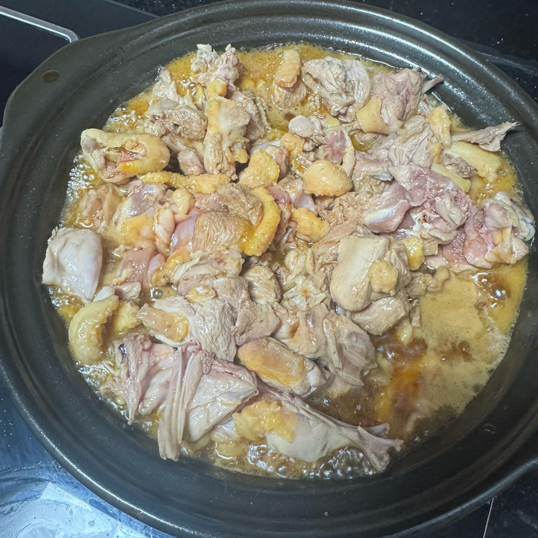 姜母鸭