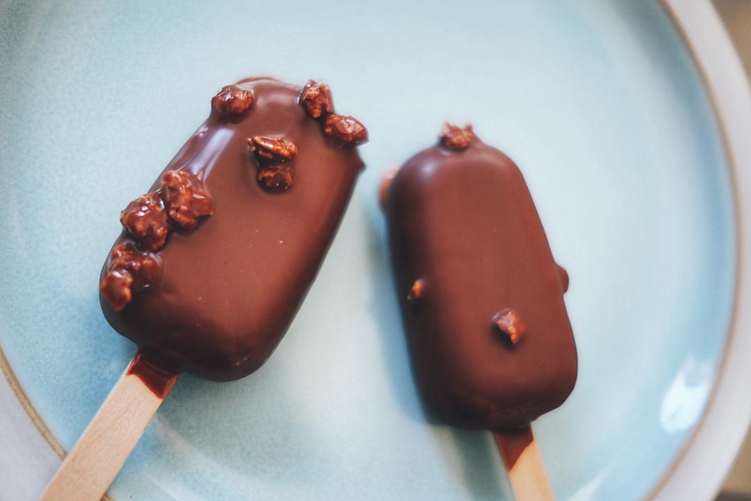 梦龙巧克力雪糕