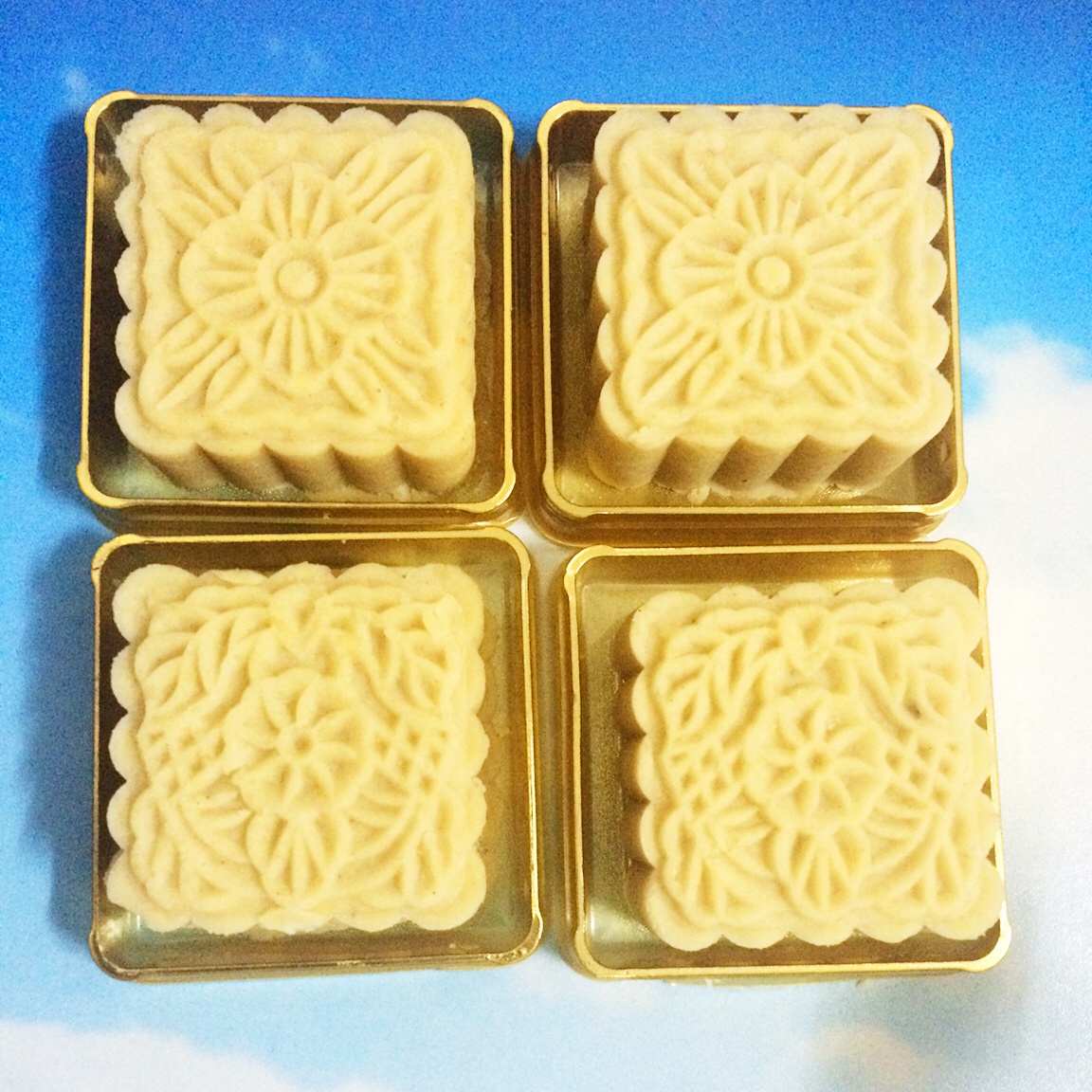 绿豆糕