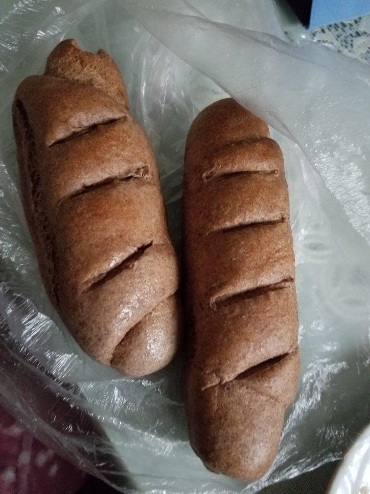 赛百味面包胚--全麦面包 100%全麦 山寨版