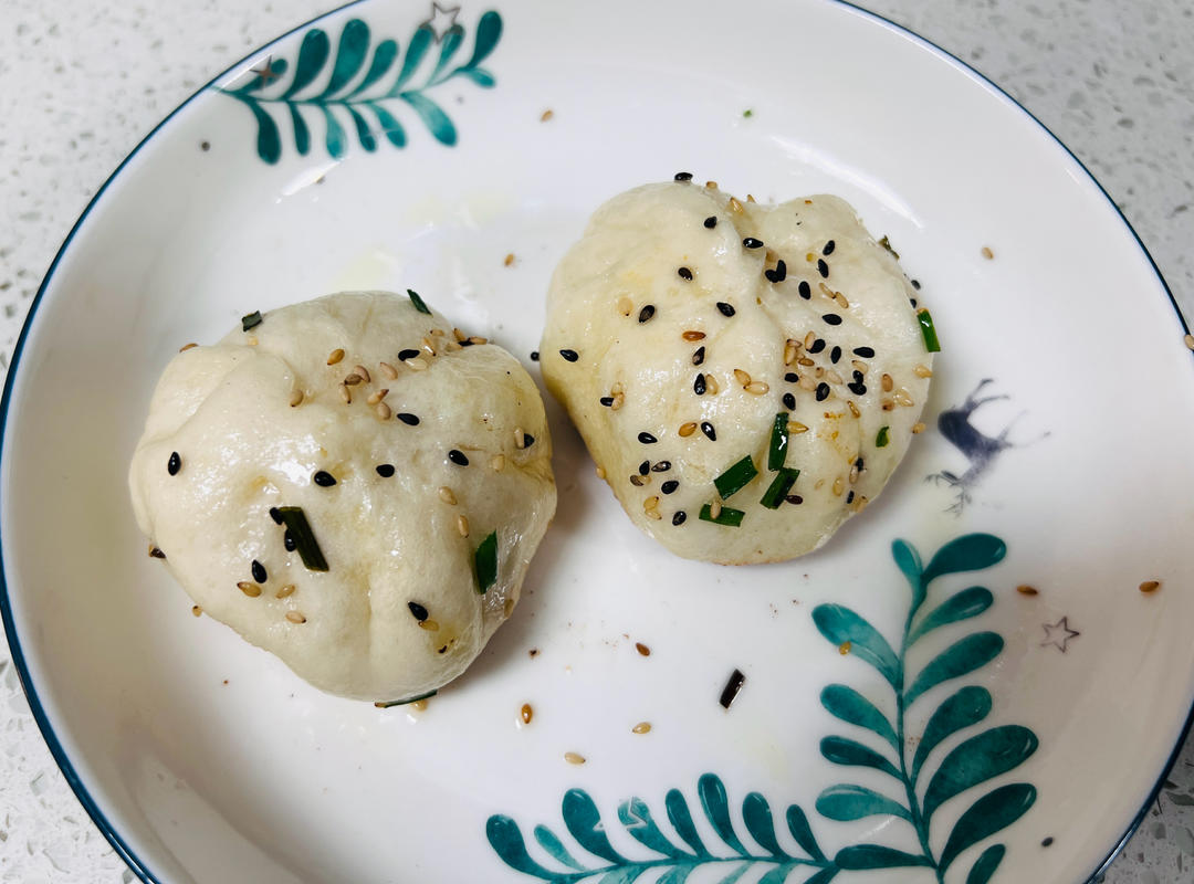 好吃得想哭的小美酱肉包