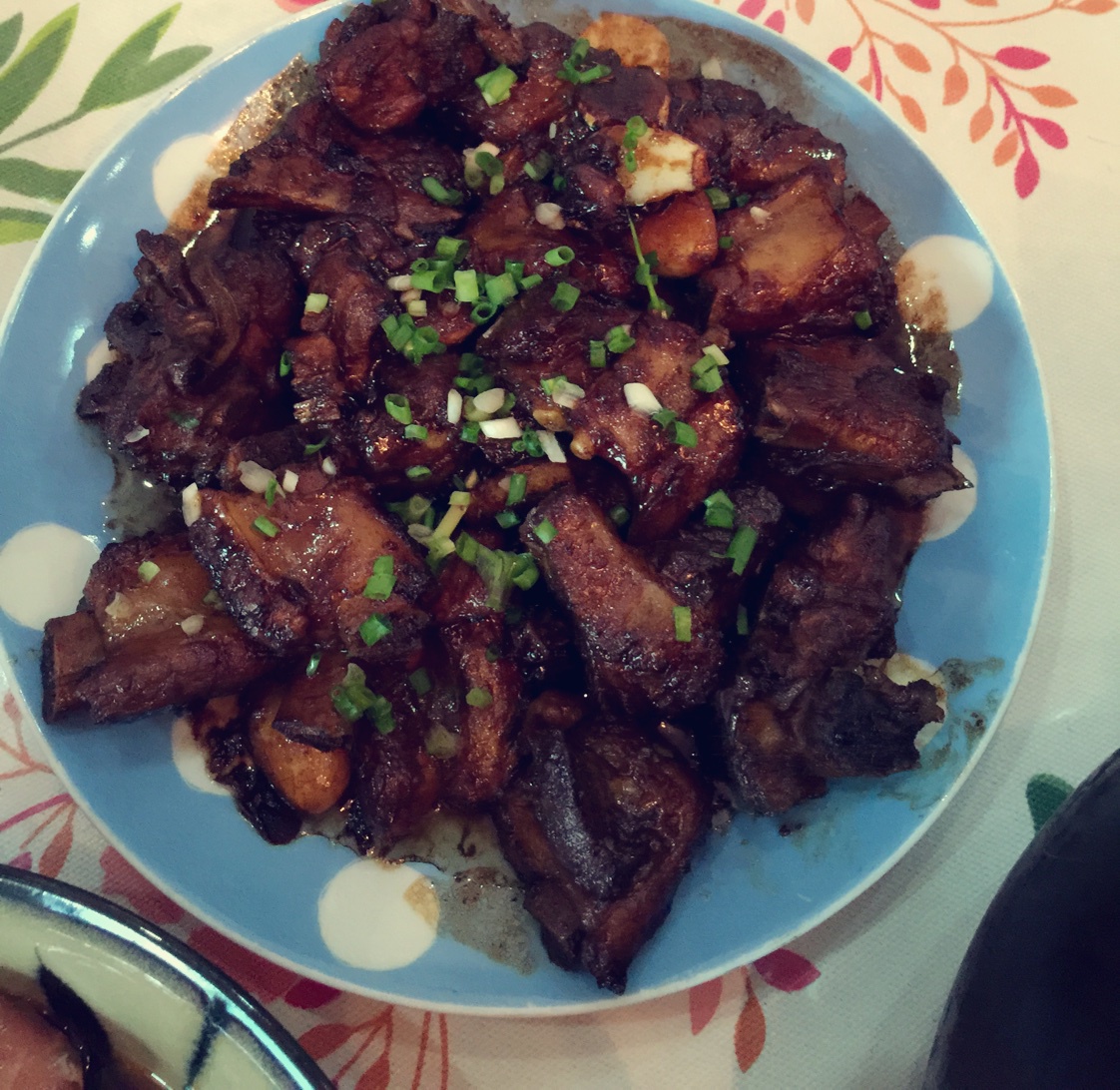 糖醋排骨
