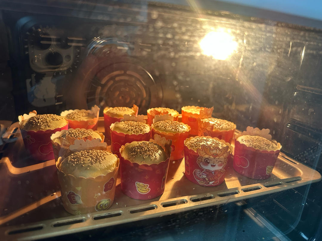 无油无水老式鸡蛋糕