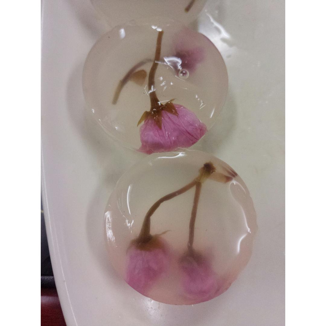樱花水信玄饼