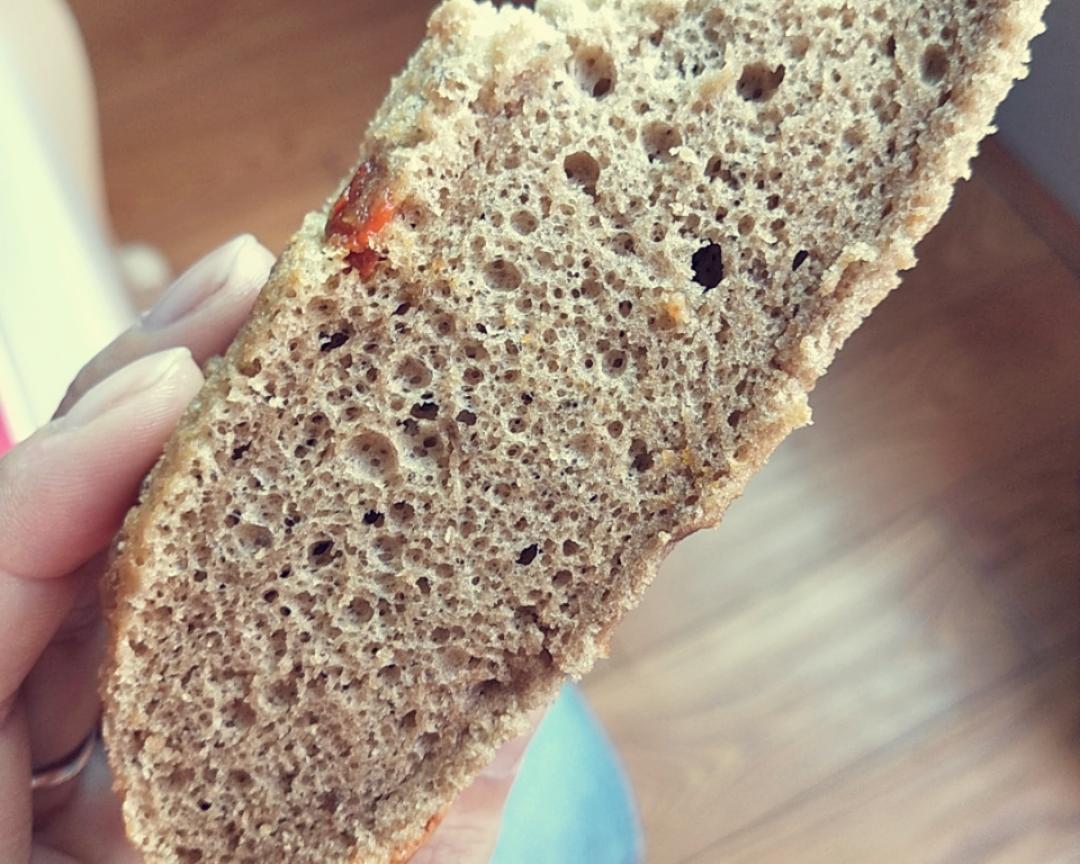 咖啡浓香戚风蛋糕