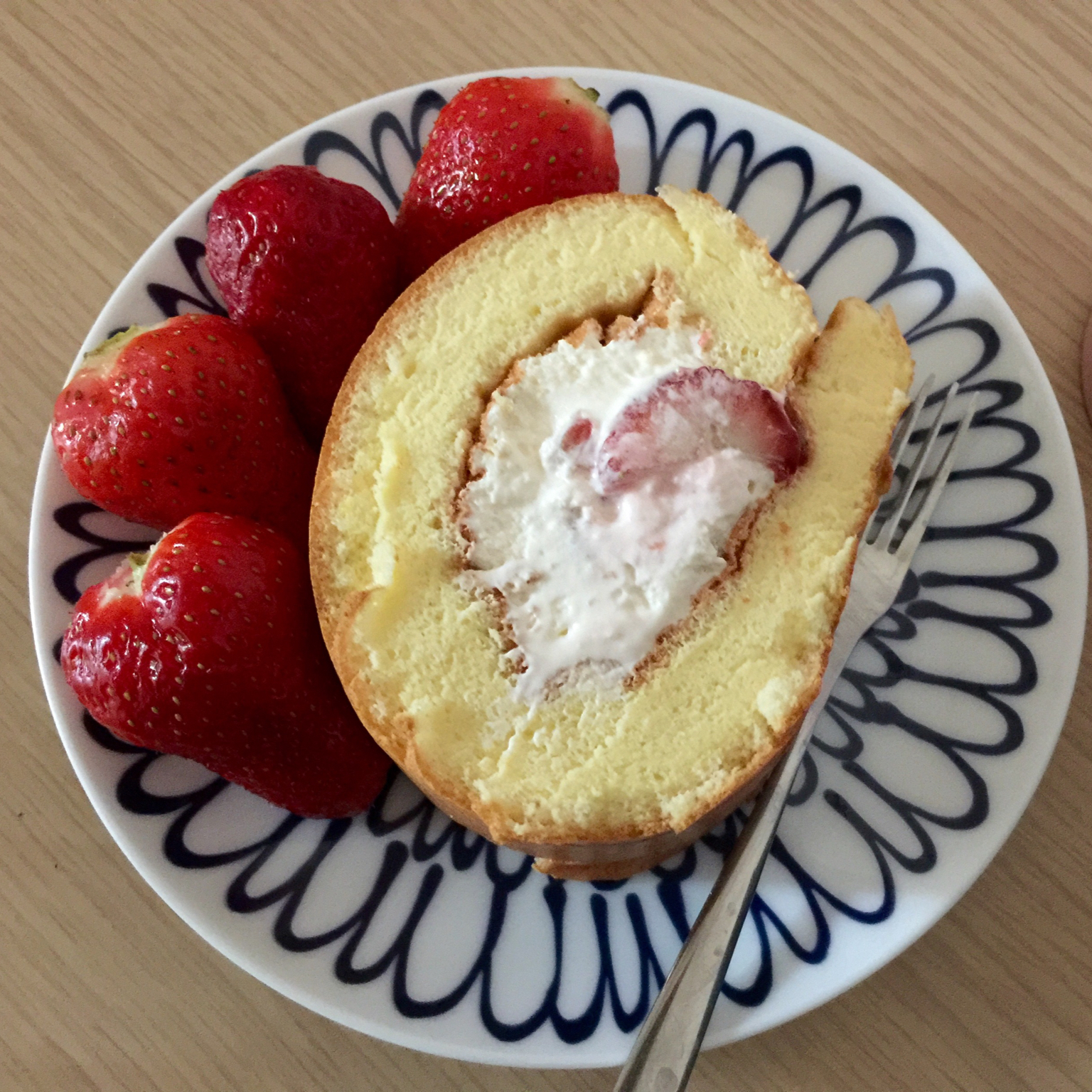 小四卷～风靡美食群的美味蛋糕卷