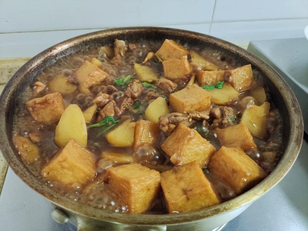 秒杀饭馆味道的【黄焖鸡米饭】