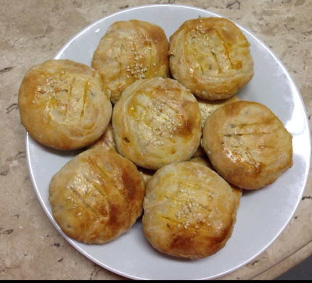 老婆饼
