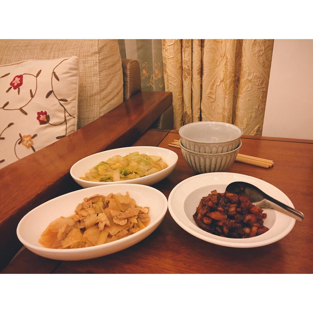 简餐