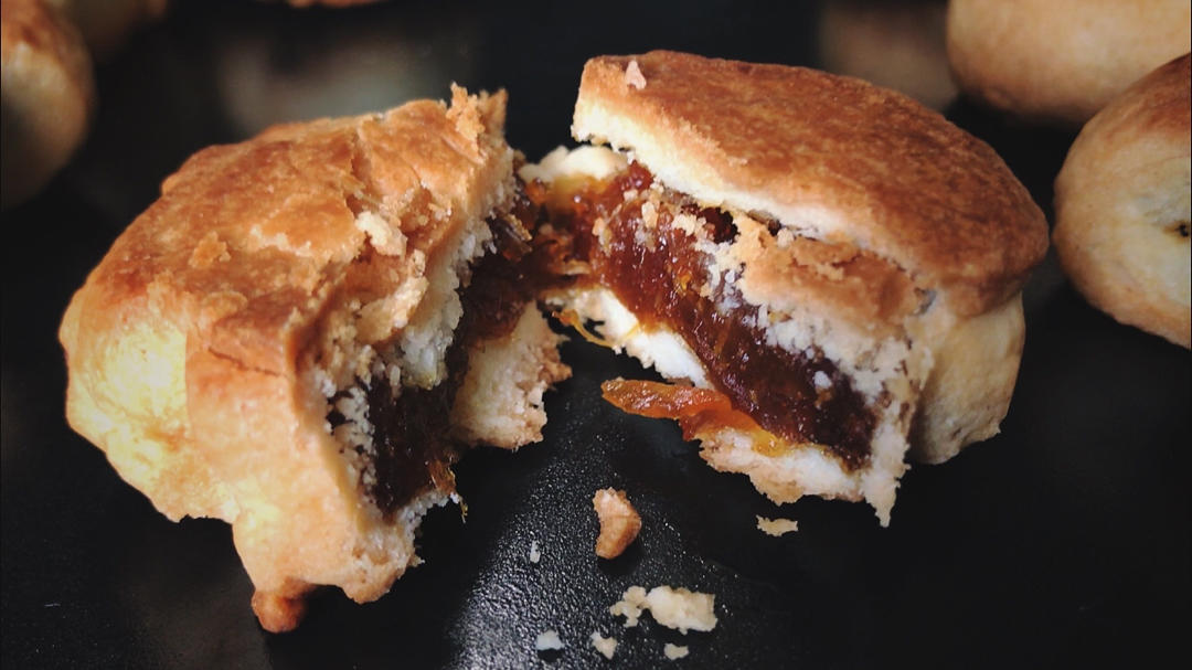 《Tinrry下午茶》教你做凤梨酥