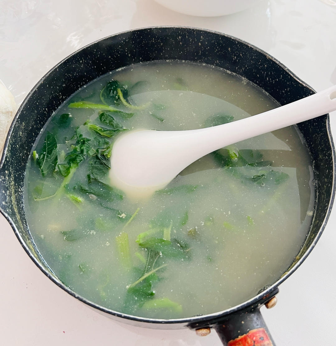 上汤苋菜