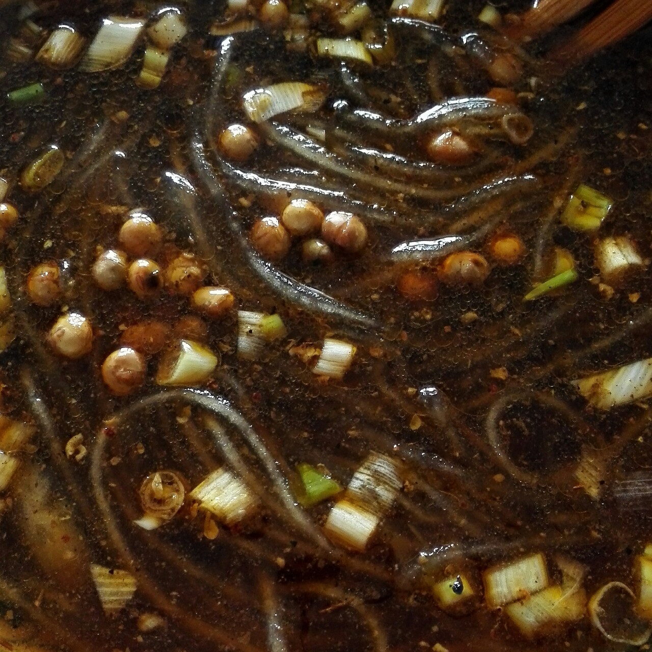 酸辣粉