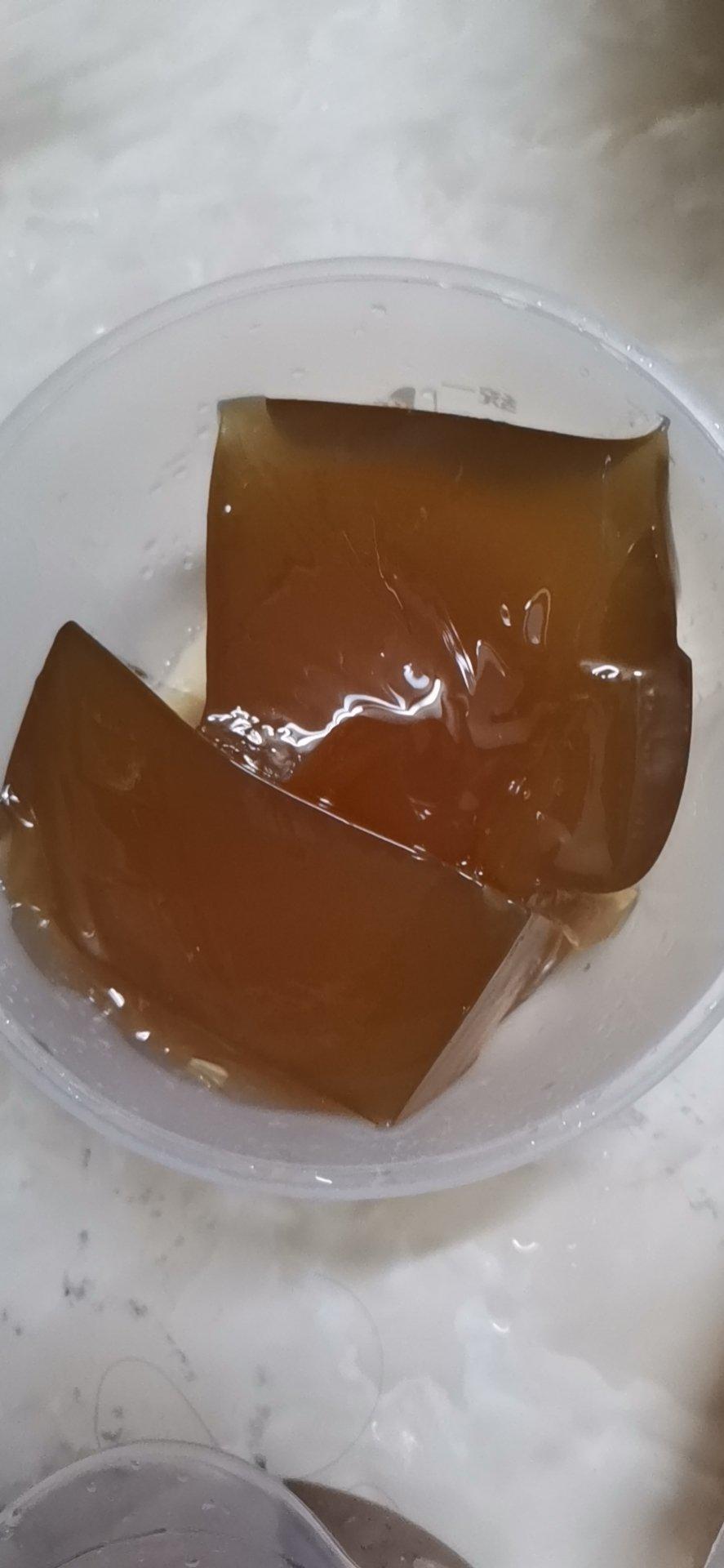 海底椰雪梨菊花膏