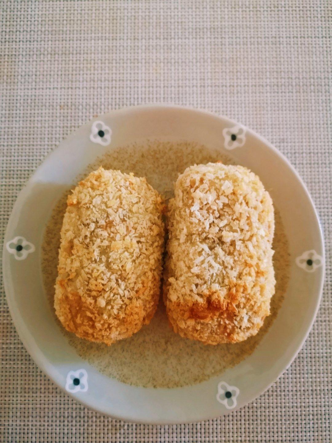 可乐饼（空气炸锅版）