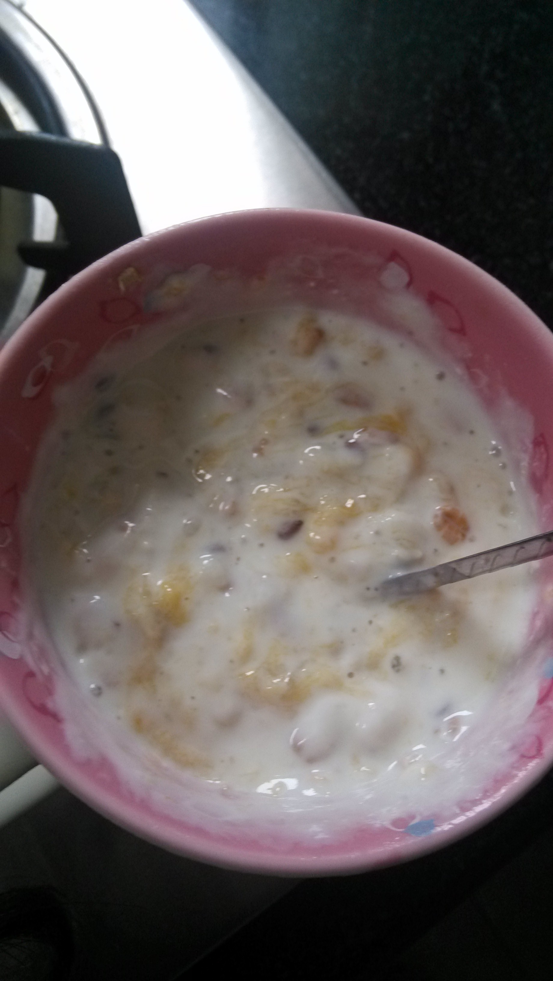 Overnight Oats·隔夜燕麦