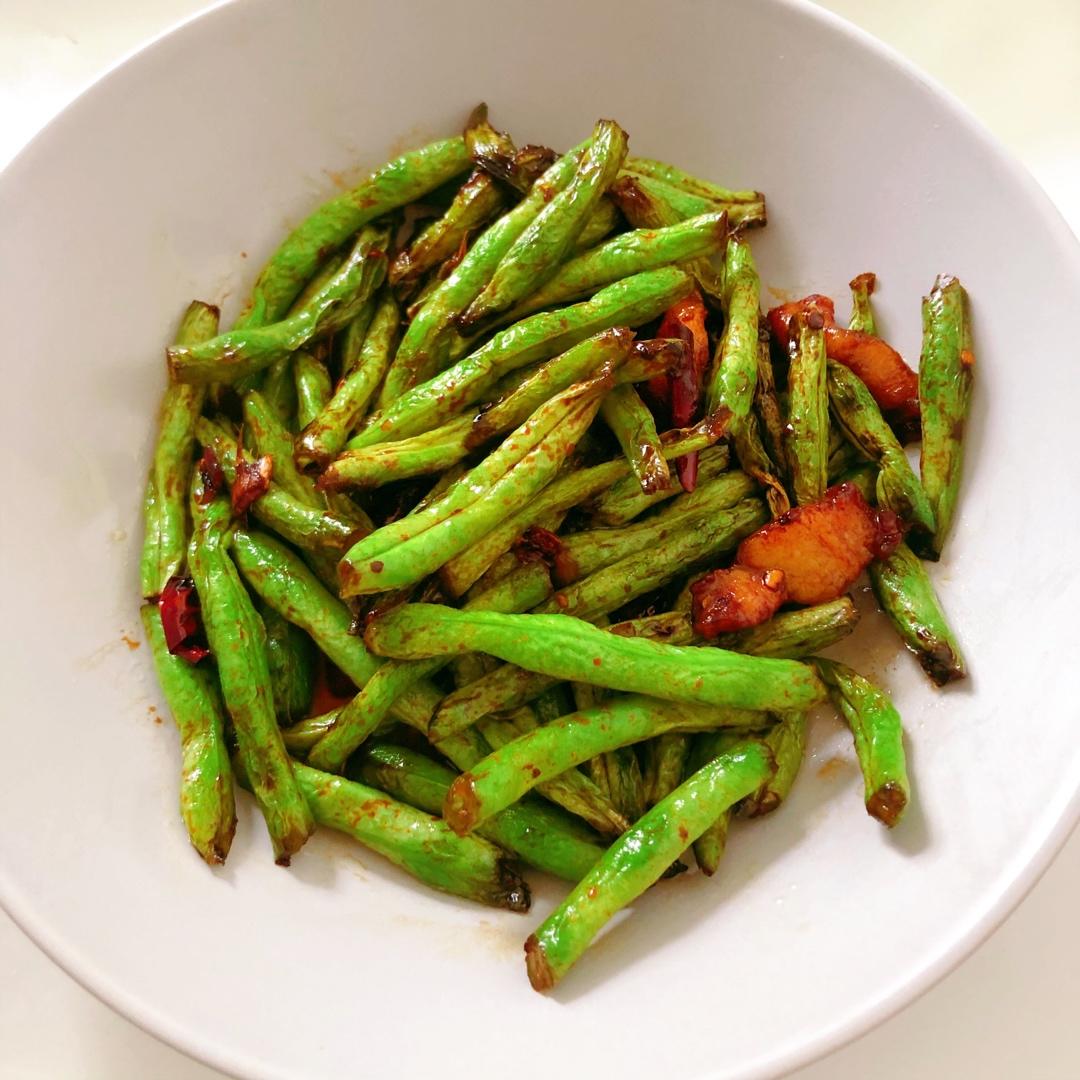 干煸豆角（标准版）