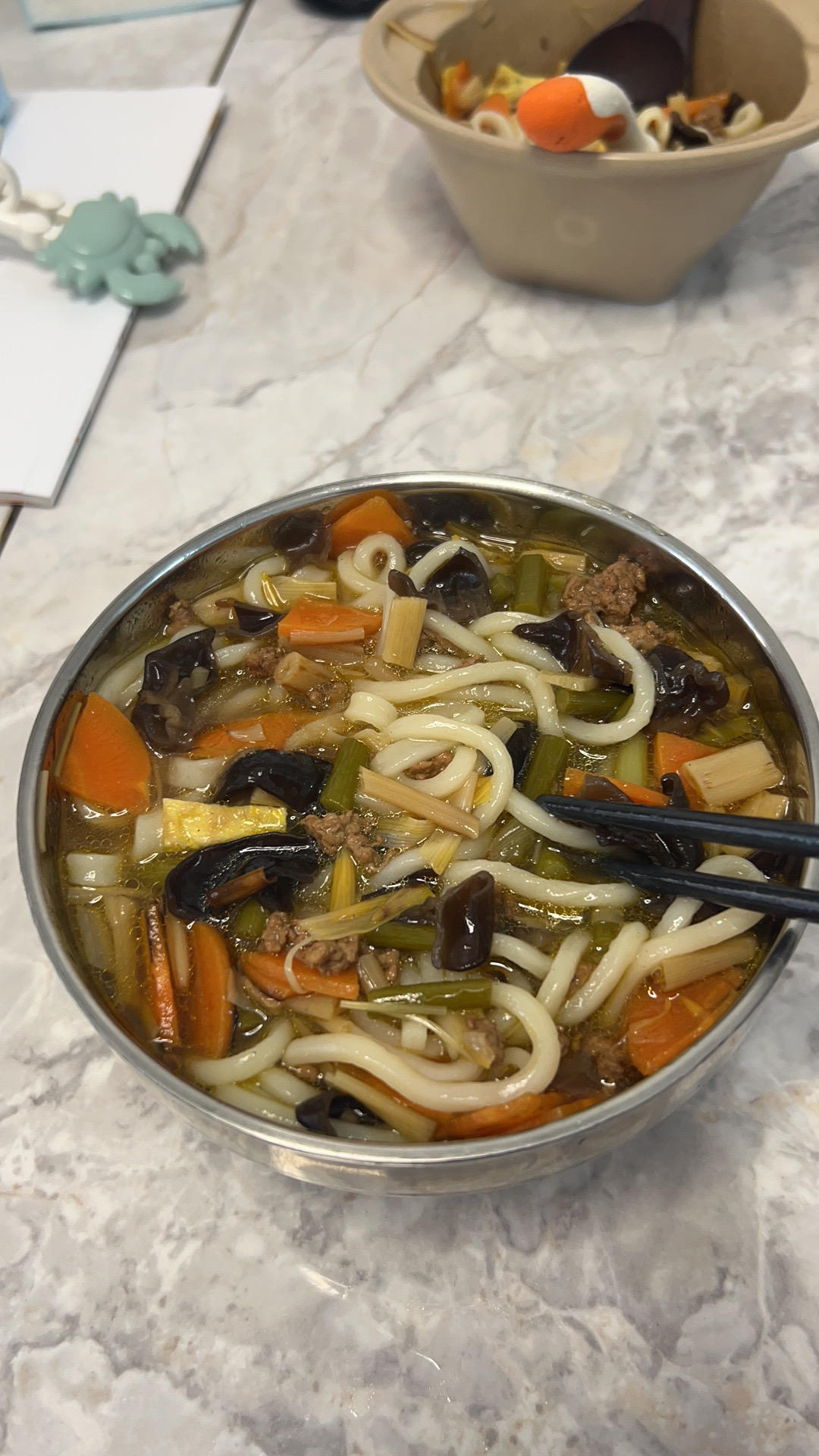 陕西面食——正宗岐山臊子面