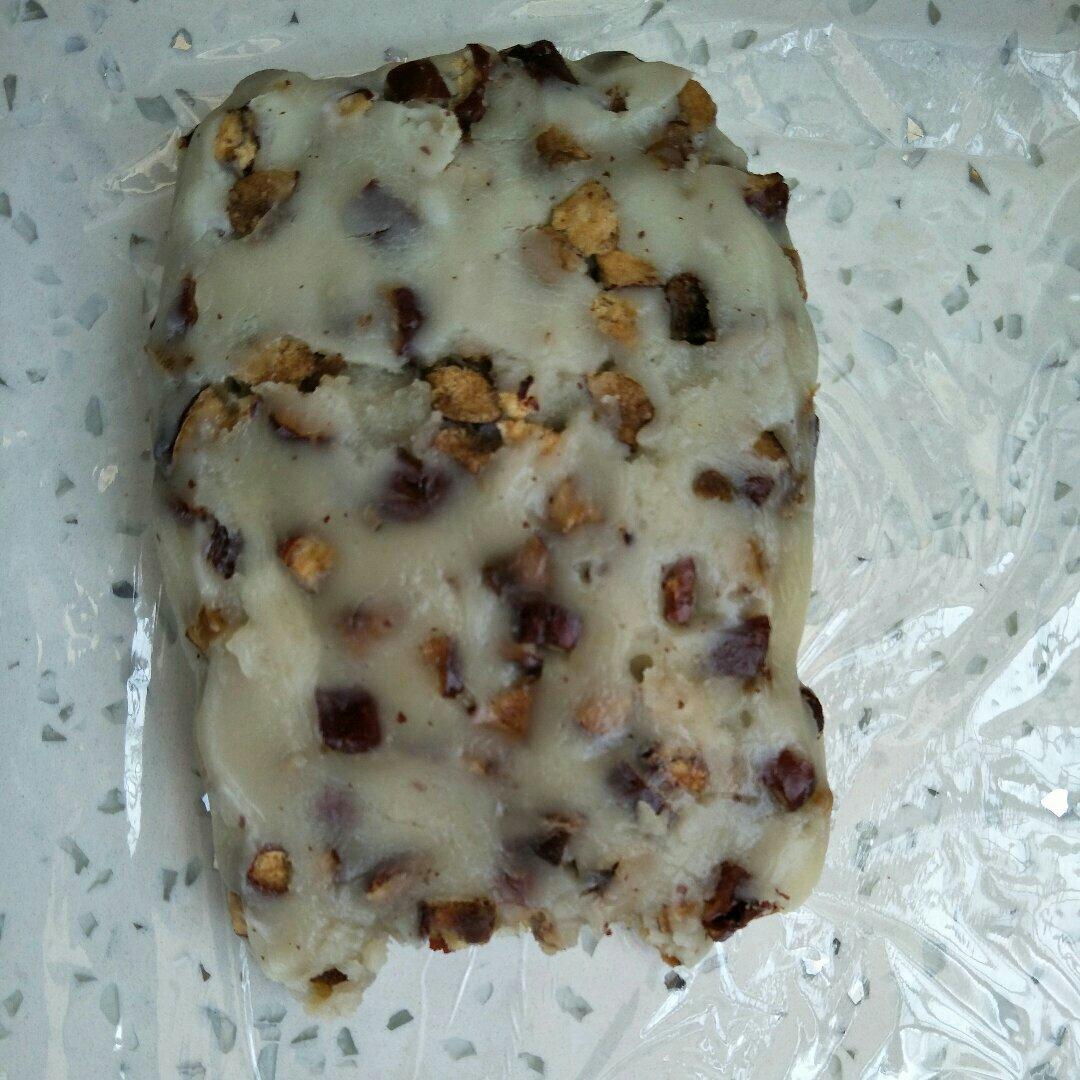 五分钟微波炉红枣年糕