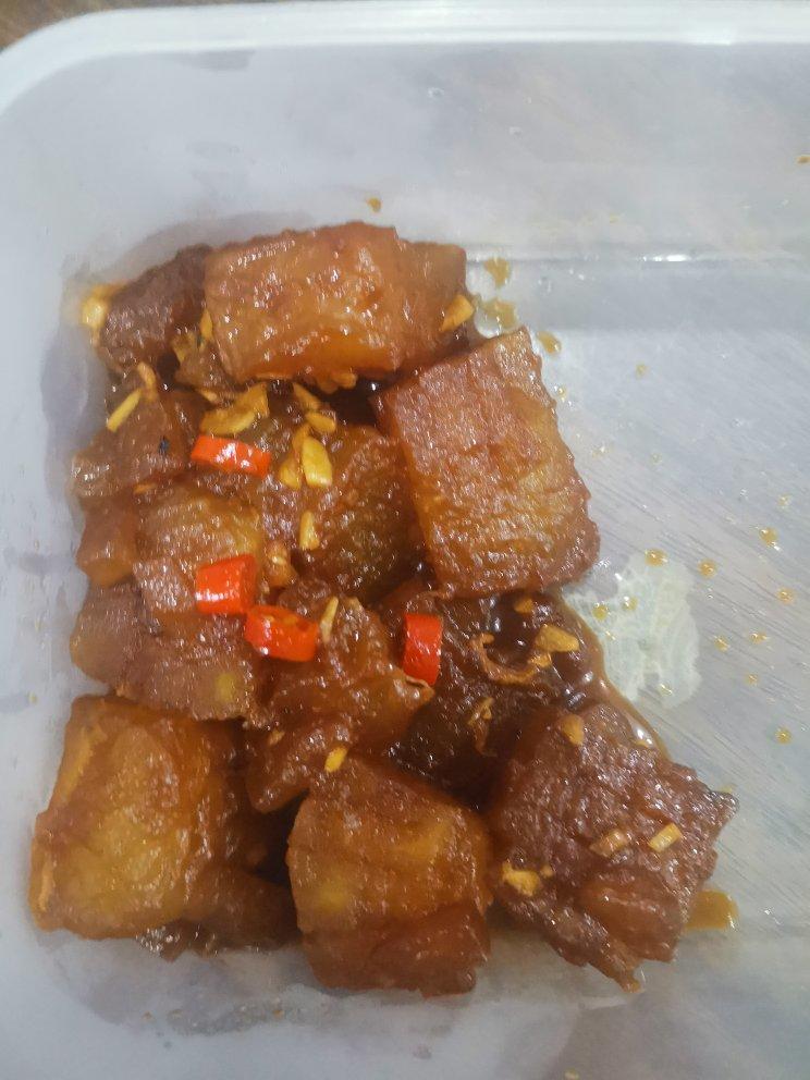 红烧冬瓜最完美做法，不加一滴水，瞬间秒杀红烧肉