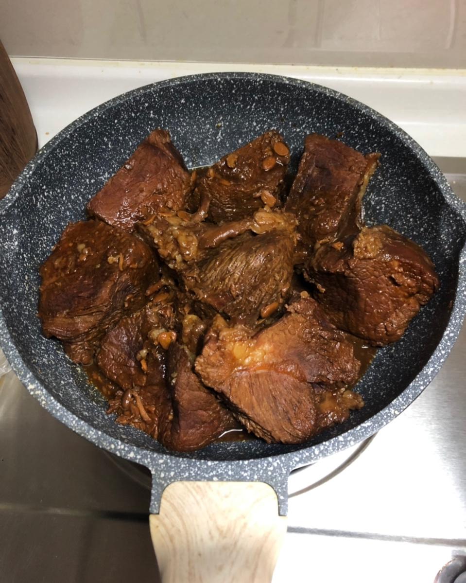 酱牛肉