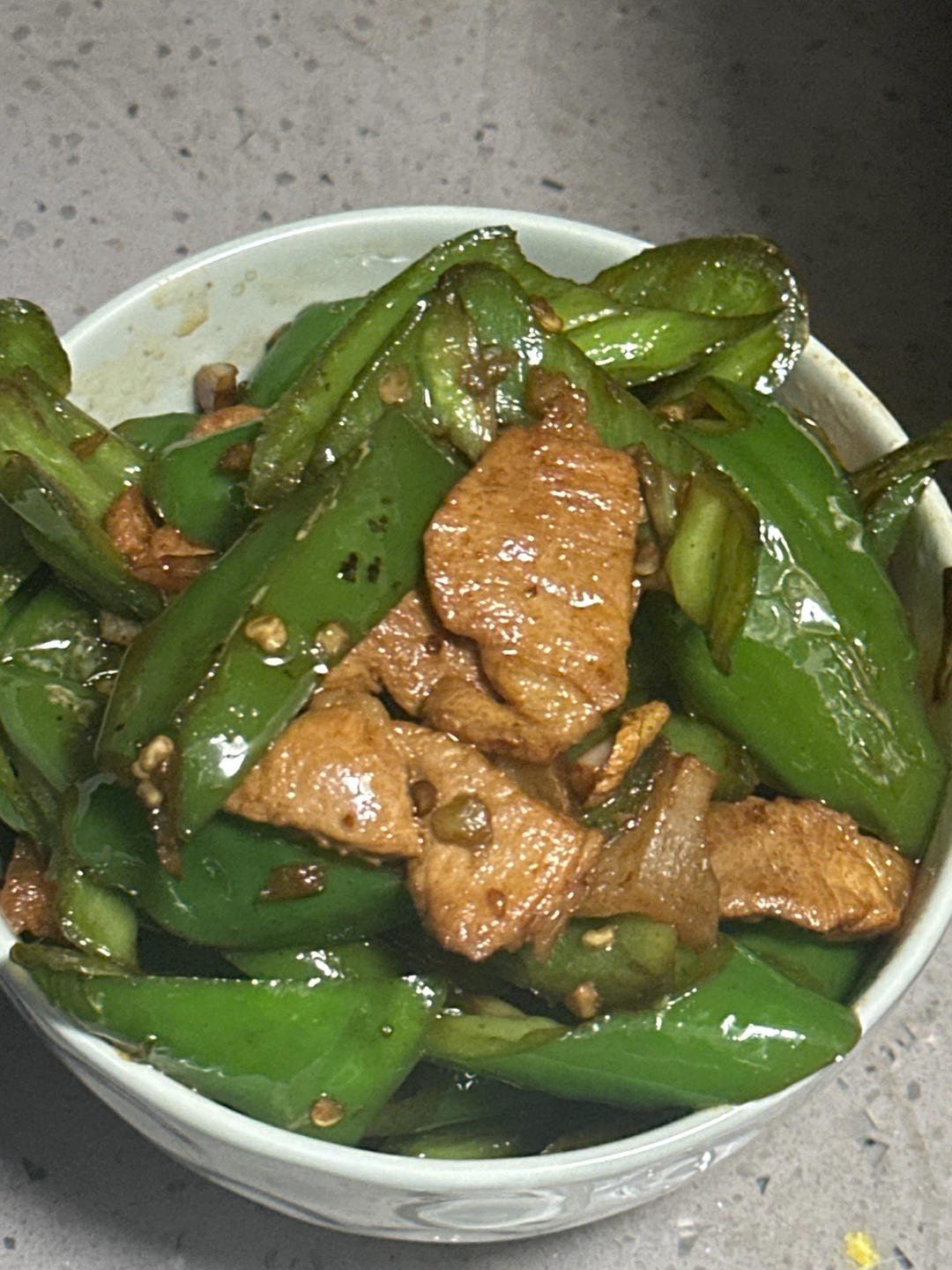 超下饭 ！小炒肉（辣椒炒肉）