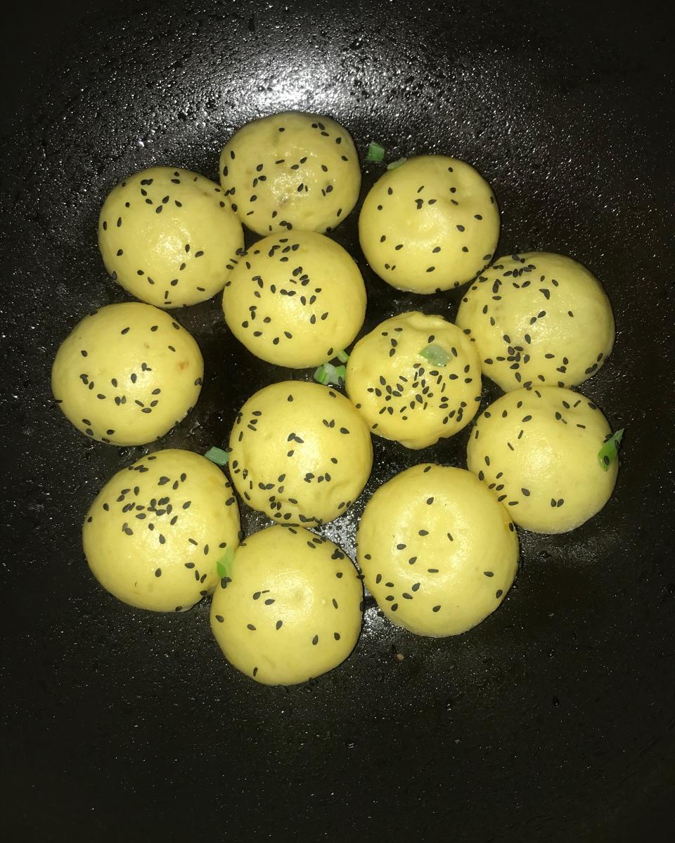 生煎包（后附水煎包做法）