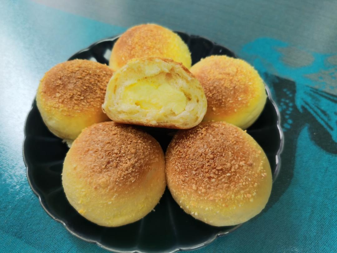 一口奶油芝士小可爱