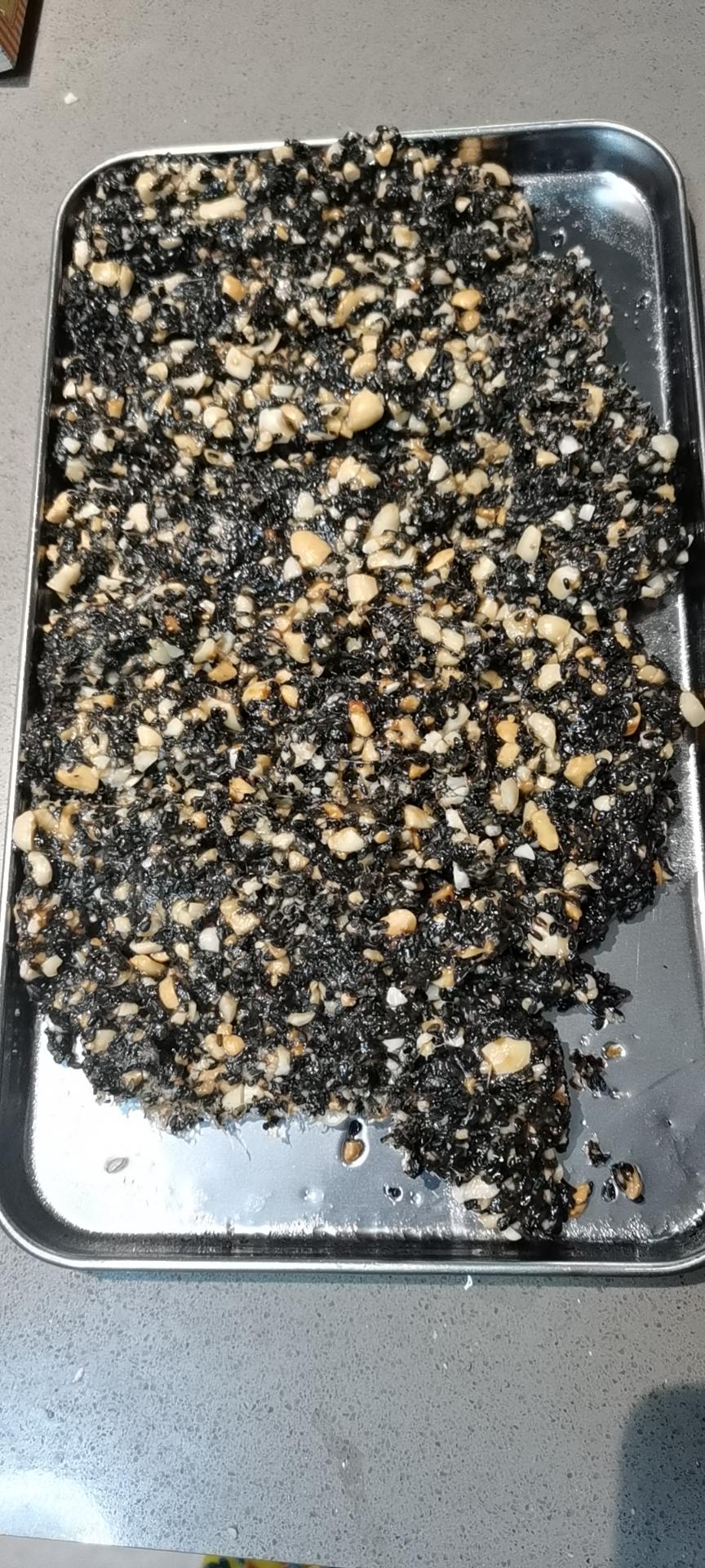 芝麻糖（古早味）