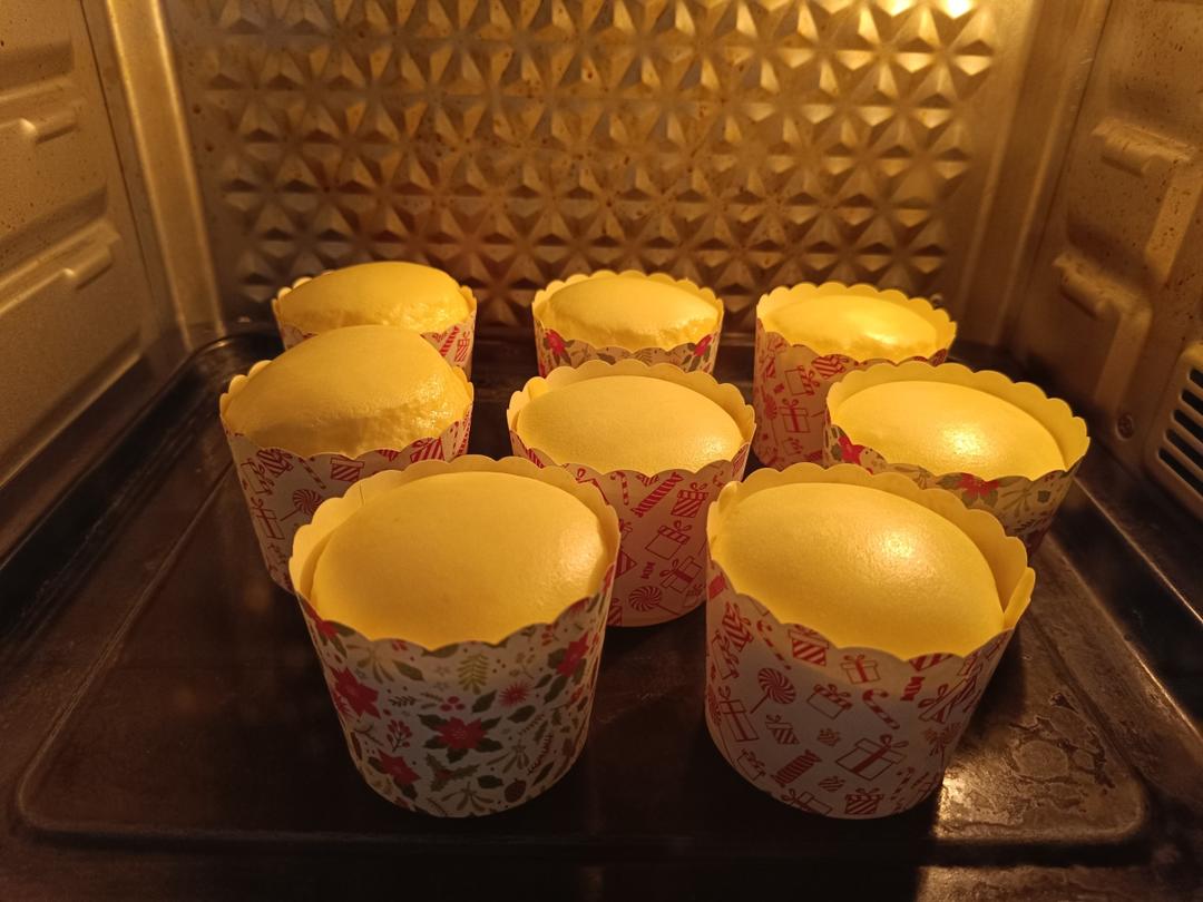 轻乳酪蛋糕（瑞可爷爷同款）网红轻乳酪