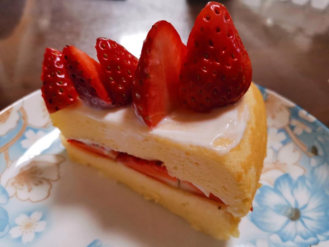 电饭煲蛋糕—零失败