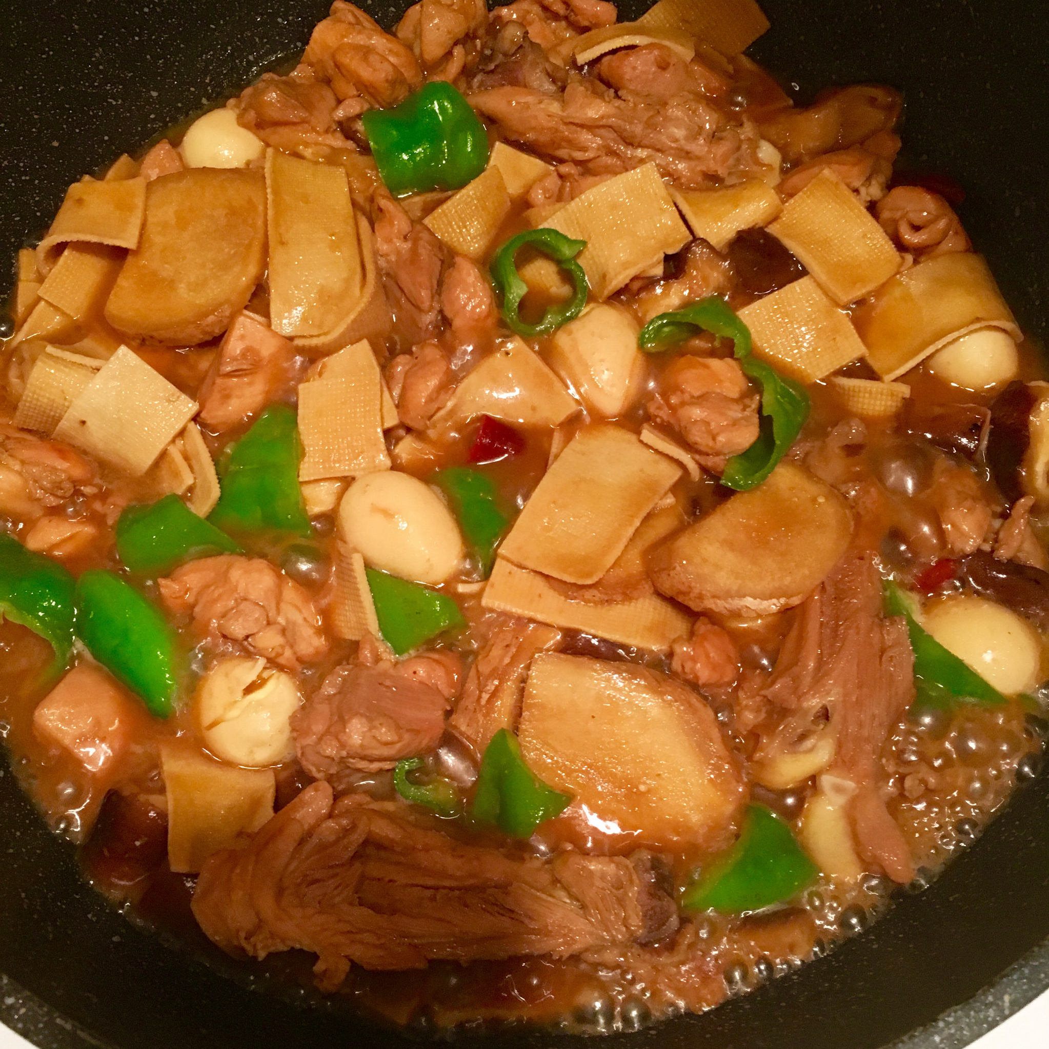 秒杀饭馆味道的【黄焖鸡米饭】
