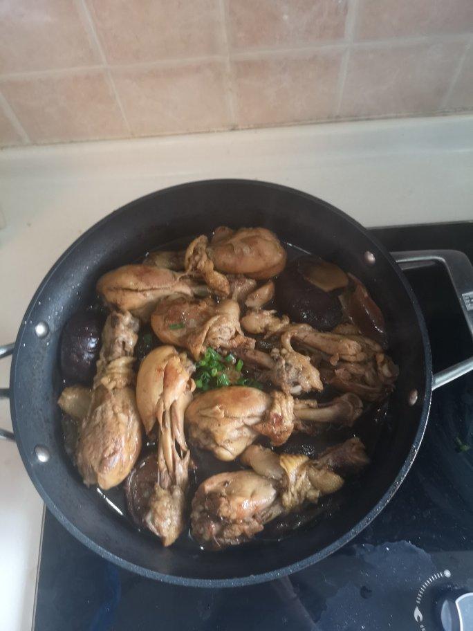 红烧鸡腿（好吃到没有朋友