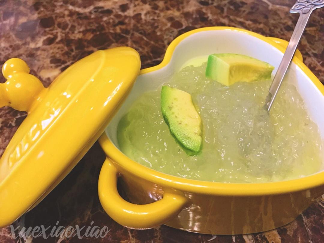 牛油果燕窝