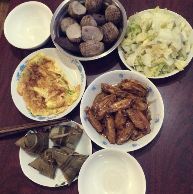 啤酒鸡翅