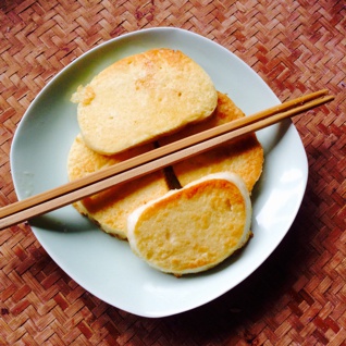 早餐鸡蛋馒头片
