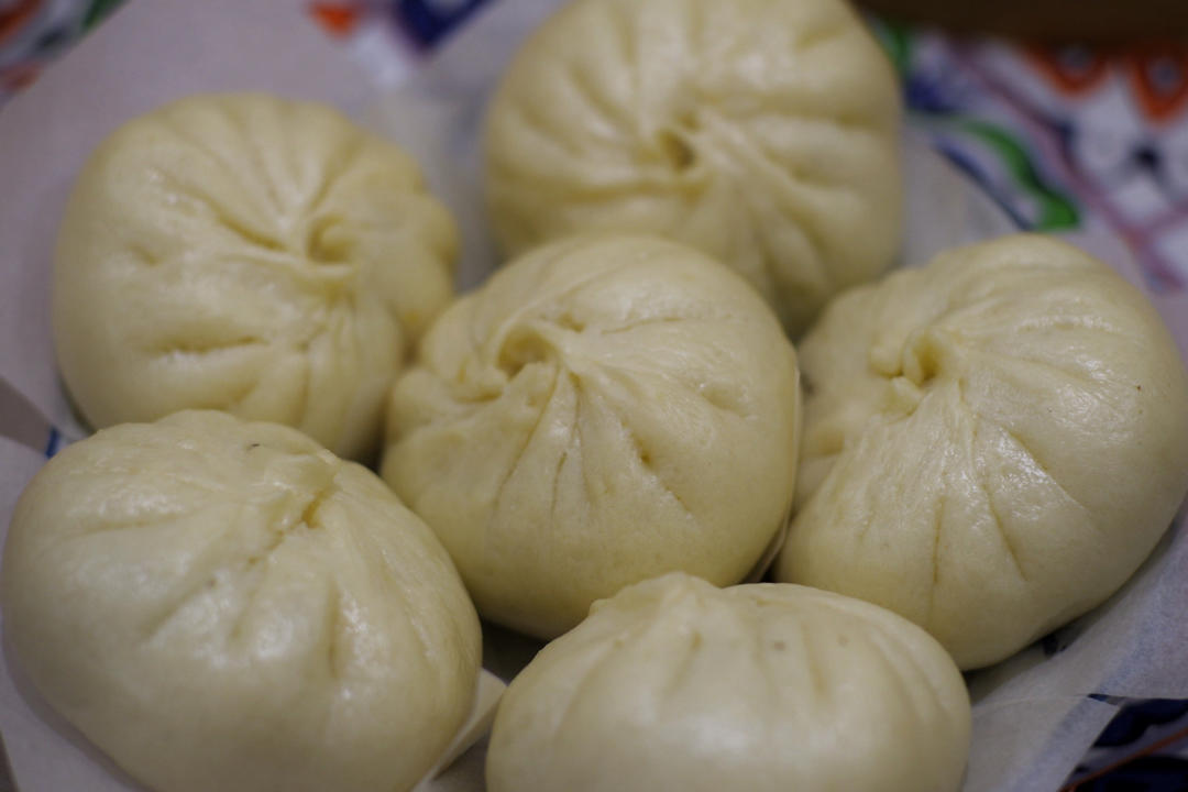 详解鲜肉大包做法。