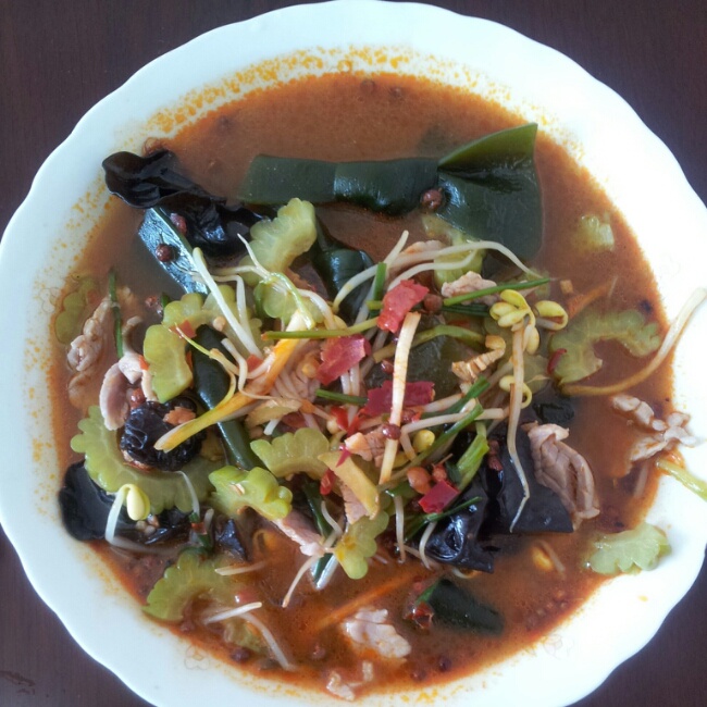 煮妇分享经典川菜【水煮肉片】私房做法6大关键秘诀