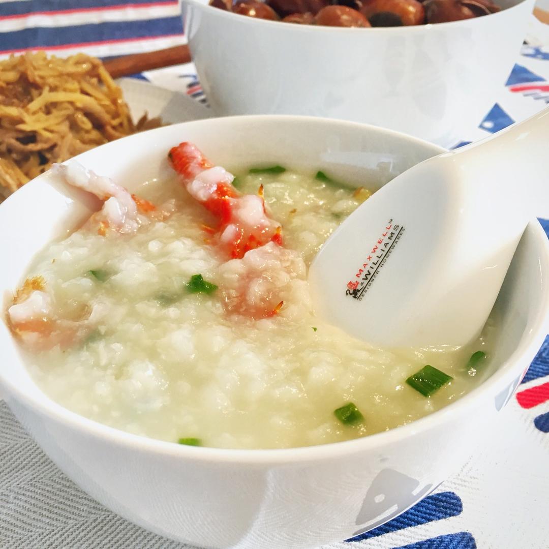 龙虾粥