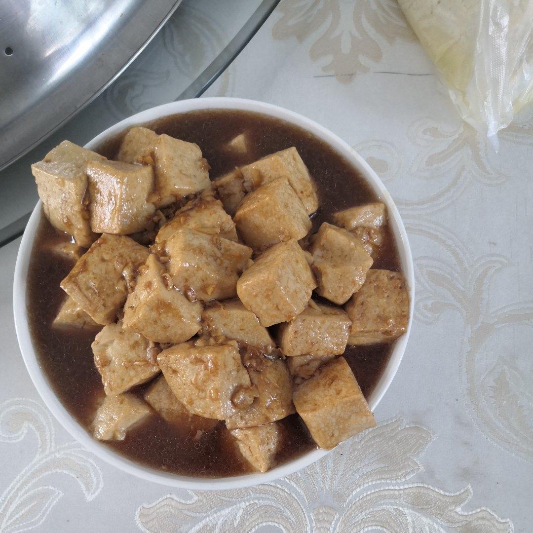 五分钟豆腐｜好嫩好滑
