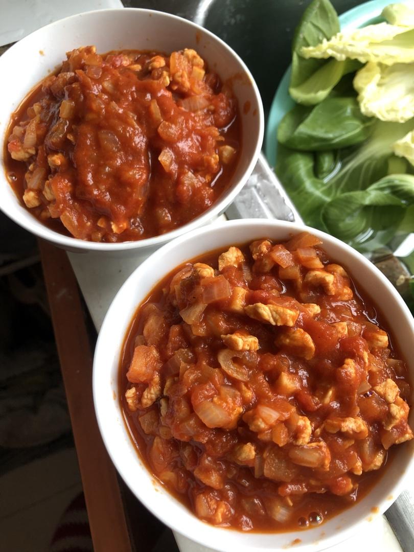 薄饼脆底披萨(中筋面粉坯)