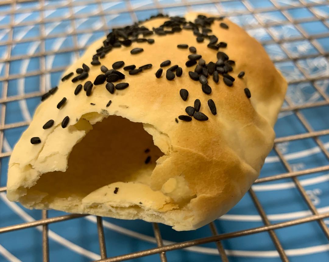 糖心烧饼（烤箱）