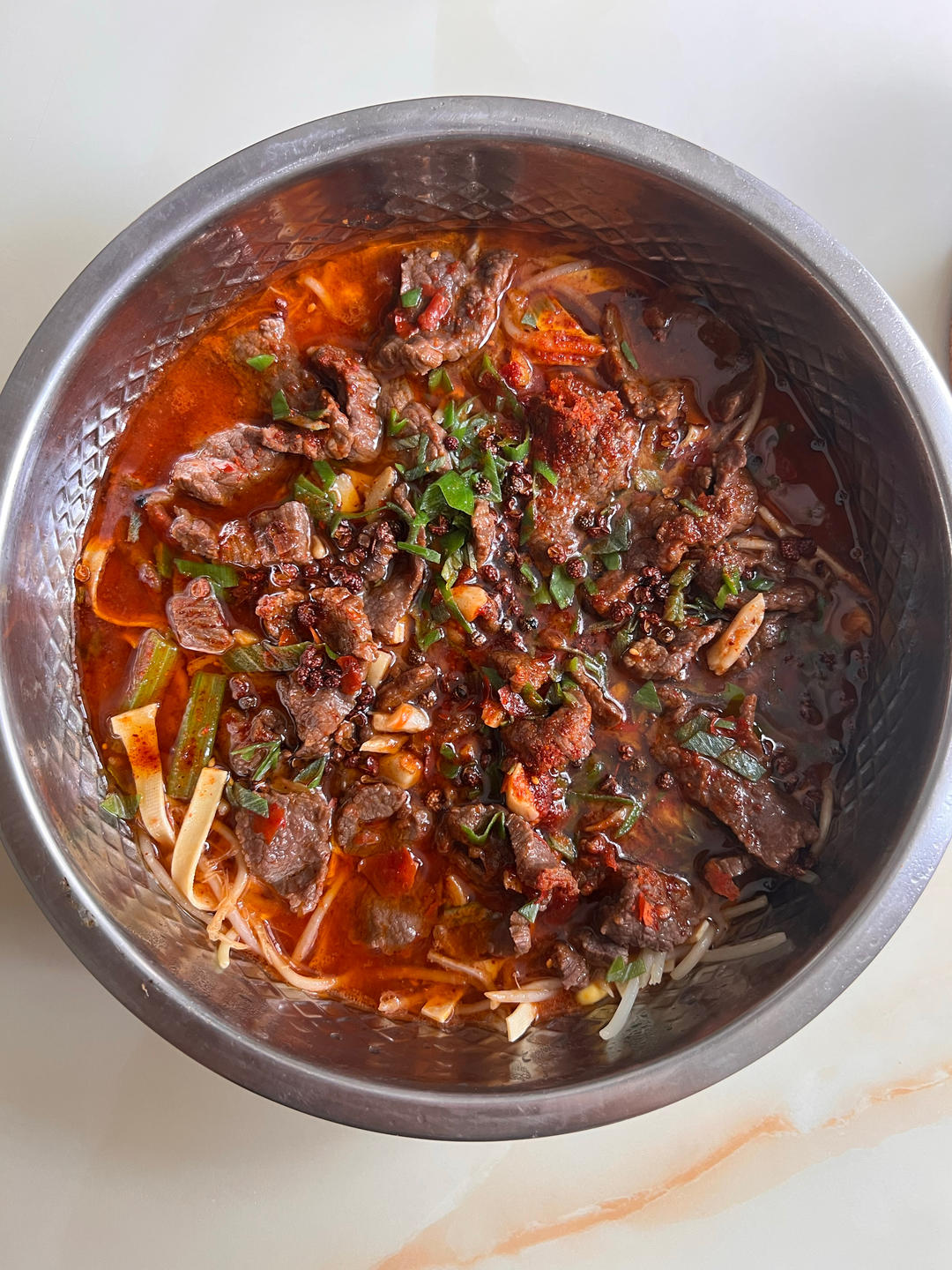 水煮牛肉（一学就会）